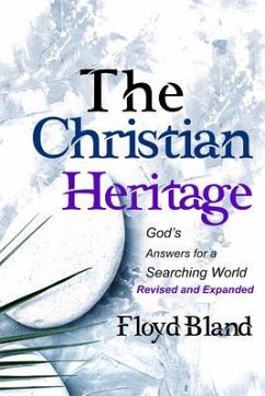 The Christian Heritage (eBook, ePUB) - Bland, Floyd
