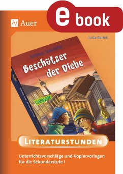 Beschützer der Diebe (eBook, PDF) - Bartels, Jutta