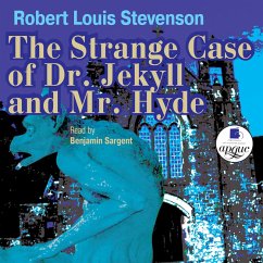 The Strange Case of Dr. Jekyll and Mr. Hyde (MP3-Download) - Stevenson, Robert Louis