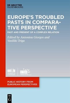 Cover Europe's Troubled Pasts in Comparative Perspective