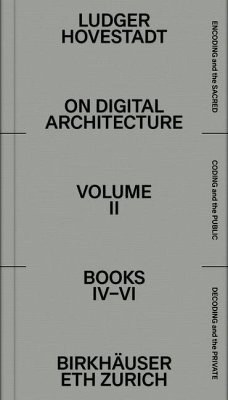 On Digital Architecture in Ten Books 02 - Hovestadt, Ludger