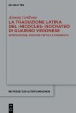 La traduzione latina del 'Nicocles' isocrateo di Guarino Veronese