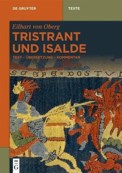 Cover Tristrant und Isalde