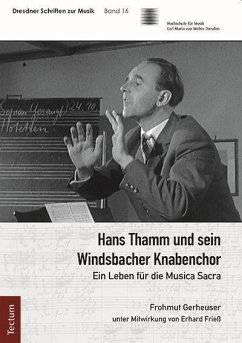 Hans Thamm und sein Windsbacher Knabenchor - Gerheuser, Frohmut