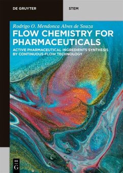 Cover Flow Chemistry for Pharmaceuticals