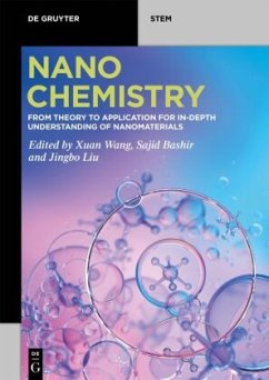 NanoChemistry - Xuan Wang; Sajid Bashir; Jingbo Liu
