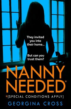 Cover Nanny Needed (eBook, ePUB)