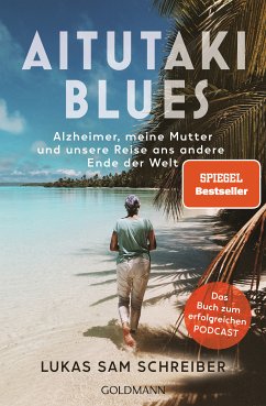 Aitutaki-Blues (eBook, ePUB) - Schreiber, Lukas Sam