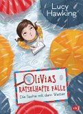 Die Sache mit dem Wetter / Olivias rätselhafte Fälle Bd.1 (eBook, ePUB)