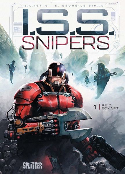 ISS Snipers. Band 1 (eBook, PDF) ISS Snipers. Band 1 (eBook, PDF)