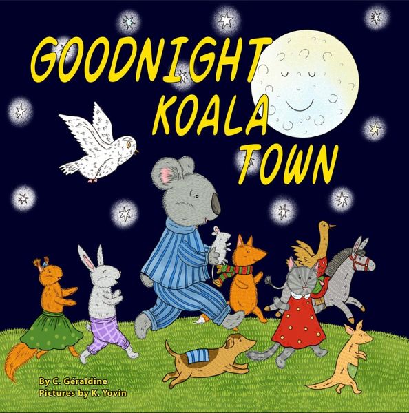 Goodnight Koala Town (eBook, ePUB)