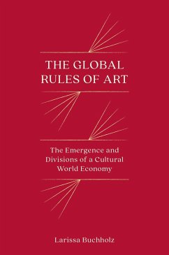 Cover The Global Rules of Art (eBook, ePUB)