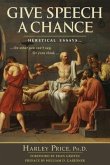 Give Speech A Chance (eBook, ePUB) Give Speech A Chance (eBook, ePUB)