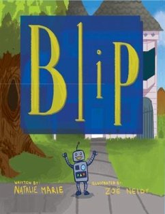Cover Blip (eBook, ePUB)