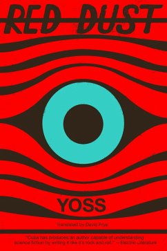 Red Dust (eBook, ePUB) - Yoss