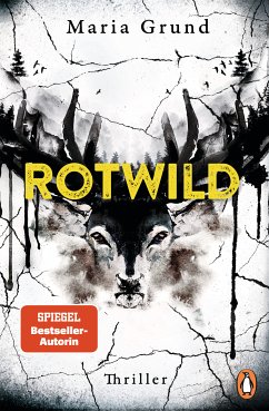 Rotwild / Berling und Pedersen Bd.2 (eBook, ePUB) - Grund, Maria