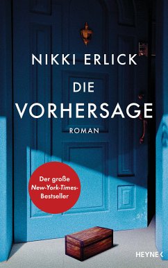 Die Vorhersage (eBook, ePUB) - Erlick, Nikki