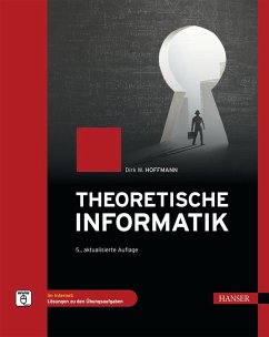 Theoretische Informatik (eBook, PDF) - Hoffmann, Dirk W.