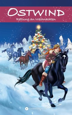 Rettung an Weihnachten / Ostwind Abenteuerreihe Bd.4 (eBook, ePUB) - Schwarz, Rosa