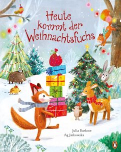 Heute kommt der Weihnachtsfuchs (eBook, ePUB) - Boehme, Julia