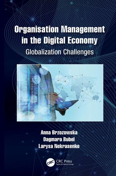 Organisation Management in the Digital Economy (eBook, ePUB)