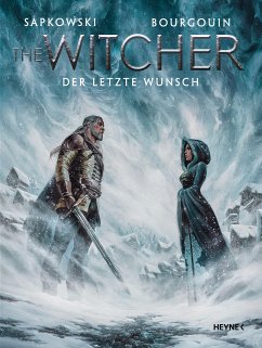 Der letzte Wunsch / The Witcher Illustrated Bd.3 (eBook, ePUB) - Sapkowski, Andrzej