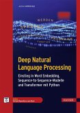 Deep Natural Language Processing (eBook, PDF)