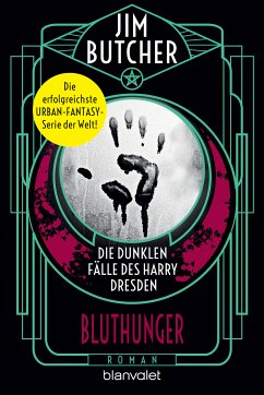 Bluthunger / Die dunklen Fälle des Harry Dresden Bd.6 (eBook, ePUB) - Butcher, Jim