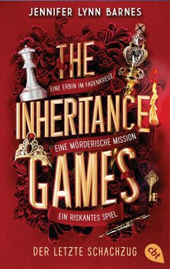 Der letzte Schachzug / The Inheritance Games Bd.3 (eBook, ePUB)