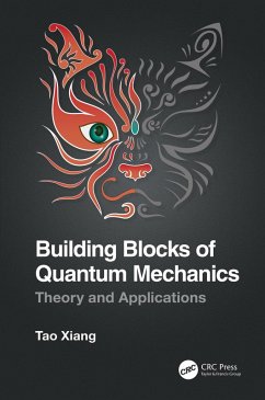 Cover Building Blocks of Quantum Mechanics (eBook, PDF)