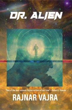 Cover Doctor Alien: Three Tales by Rajnar Vajra (eBook, ePUB)