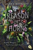 Treason of Thorns - Kalte Magie, flammender Zorn (eBook, ePUB)