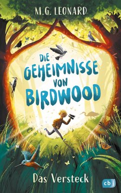 Cover Das Versteck / Die Geheimnisse von Birdwood Bd.1 (eBook, ePUB)