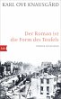 Der Roman ist die Form des Teufels... - Bild 1