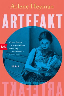 ARTEFAKT (eBook, ePUB) - Heyman, Arlene