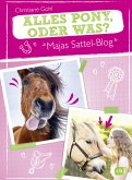 Pleiten, Pech und Ponyhof / Majas Sattel-Blog Bd.1 (eBook, ePUB)