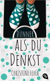 Dünner als du denkst (eBook, ePUB)