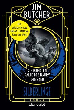 Silberlinge / Die dunklen Fälle des Harry Dresden Bd.5 (eBook, ePUB) - Butcher, Jim