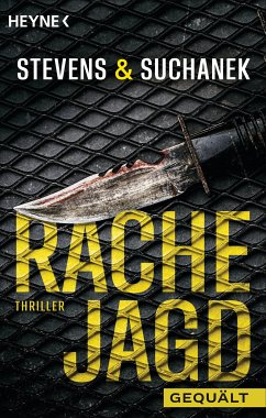 Gequält / Rachejagd Bd.1 (eBook, ePUB) - Stevens, Nica; Suchanek, Andreas