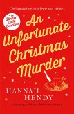An Unfortunate Christmas Murder (eBook, ePUB)