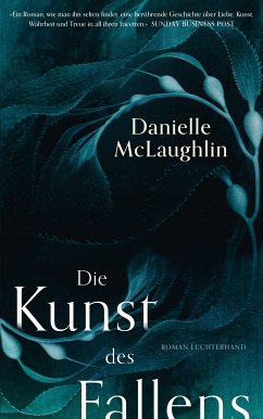 Die Kunst des Fallens (eBook, ePUB) - Mclaughlin, Danielle