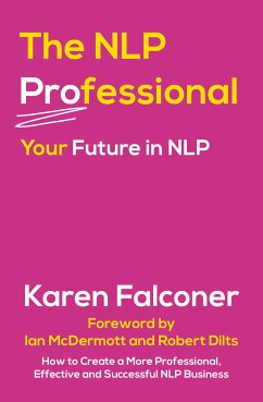 The NLP Professional (eBook, ePUB) - Falconer, Karen