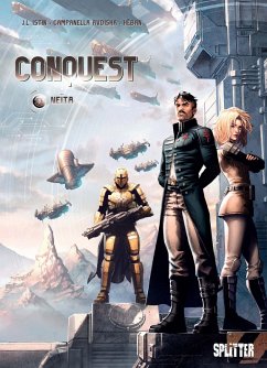Conquest. Band 8 (eBook, PDF) - Istin, Jean-Luc