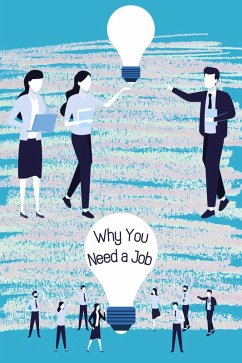 Why You Need a Job (MFI Series1, #121) (eBook, ePUB) - King, Joshua