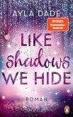 Like Shadows We Hide / Winter Dreams Bd.4 (eBook, ePUB)