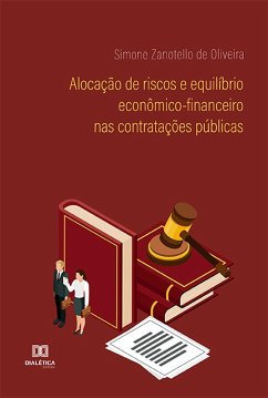 Cover Alocação de riscos e equilíbrio econômico-financeiro nas contratações públicas (eBook, ePUB)
