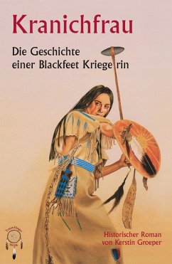 Kranichfrau (eBook, ePUB) - Groeper, Kerstin