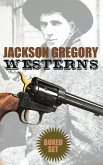 Jackson Gregory Westerns - Boxed Set (eBook, ePUB)