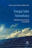 Energia Solar Fotovoltaica (eBook, ePUB) Energia Solar Fotovoltaica (eBook, ePUB)