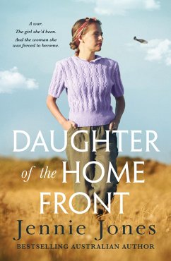 Daughter of the Home Front (eBook, ePUB) - Jones, Jennie